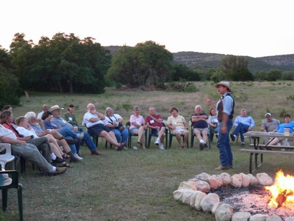 Hill Country Adventures - Birding, Kayaking, Frio Bat Flight